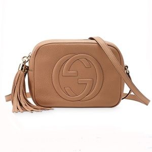 Gucci Soho Disco Crossbody Bag